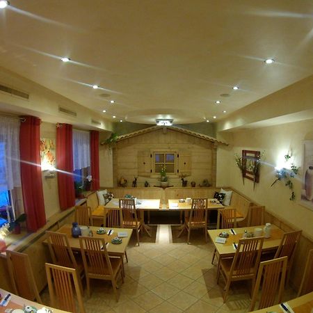 Pension Alpenblick Schattwald Exterior foto